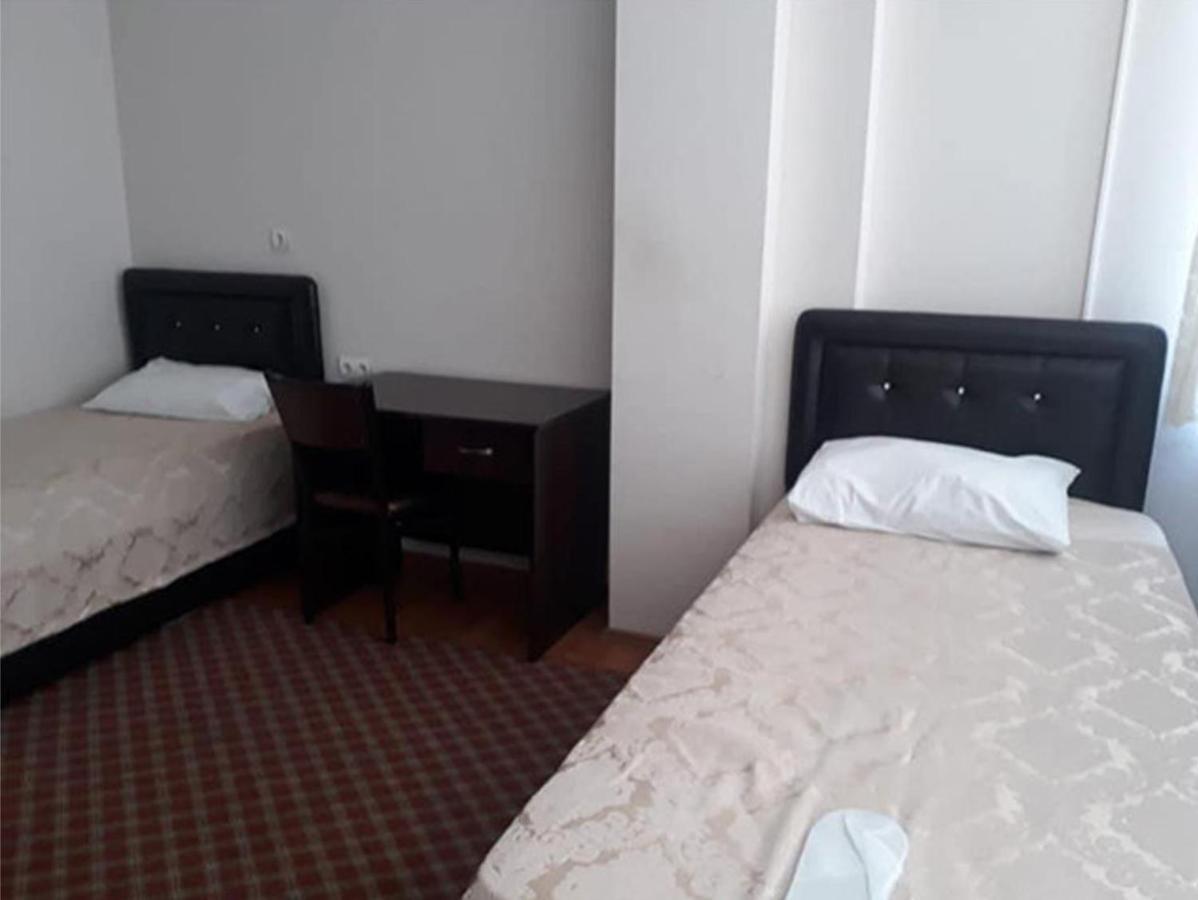 Nisa Pansiyon Hotel Akcaabat ภายนอก รูปภาพ