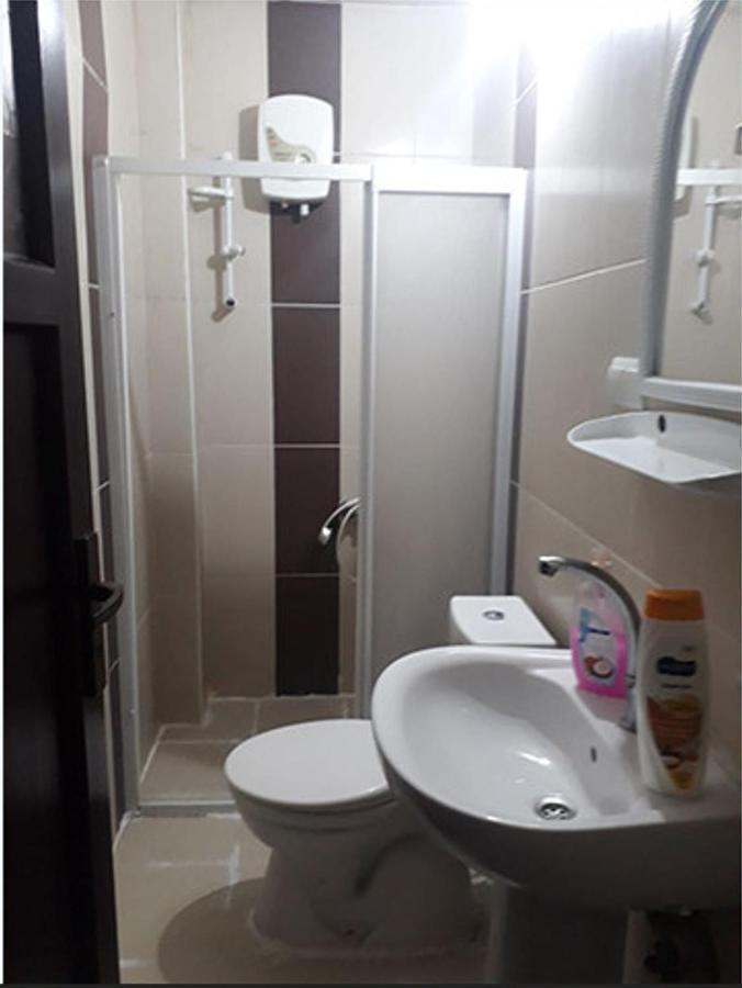 Nisa Pansiyon Hotel Akcaabat ภายนอก รูปภาพ