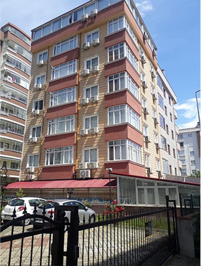 Nisa Pansiyon Hotel Akcaabat ภายนอก รูปภาพ