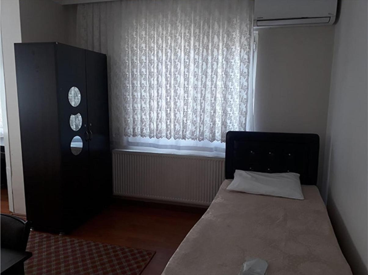 Nisa Pansiyon Hotel Akcaabat ภายนอก รูปภาพ