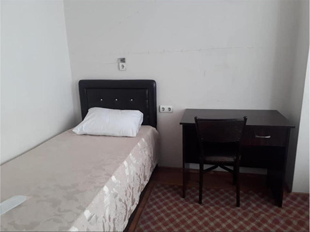 Nisa Pansiyon Hotel Akcaabat ภายนอก รูปภาพ