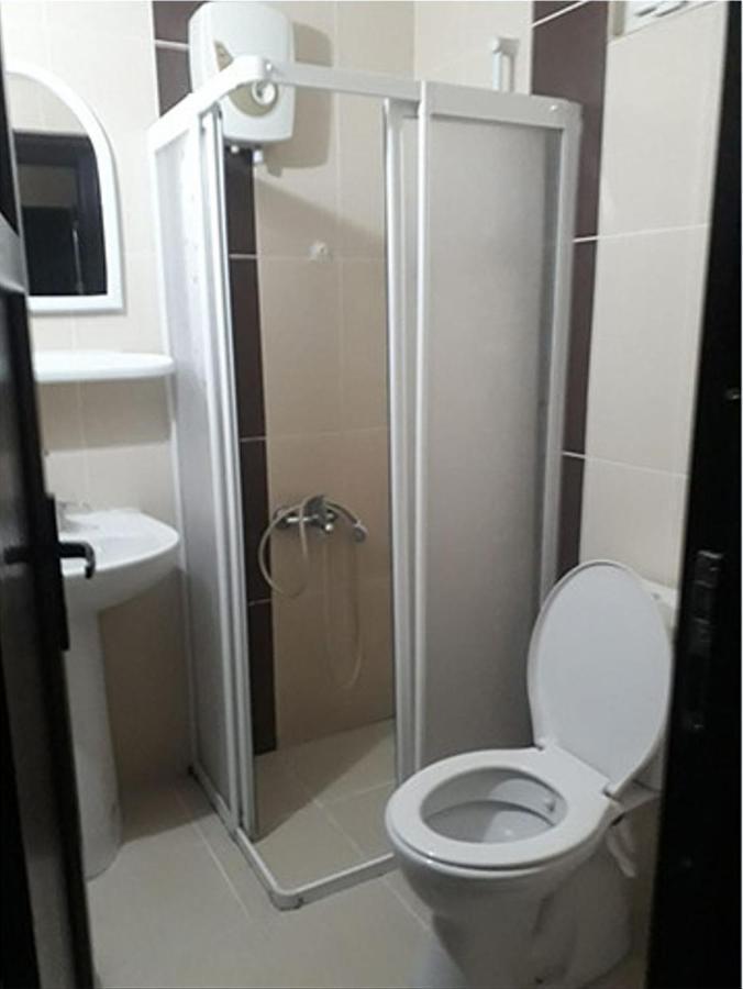 Nisa Pansiyon Hotel Akcaabat ภายนอก รูปภาพ
