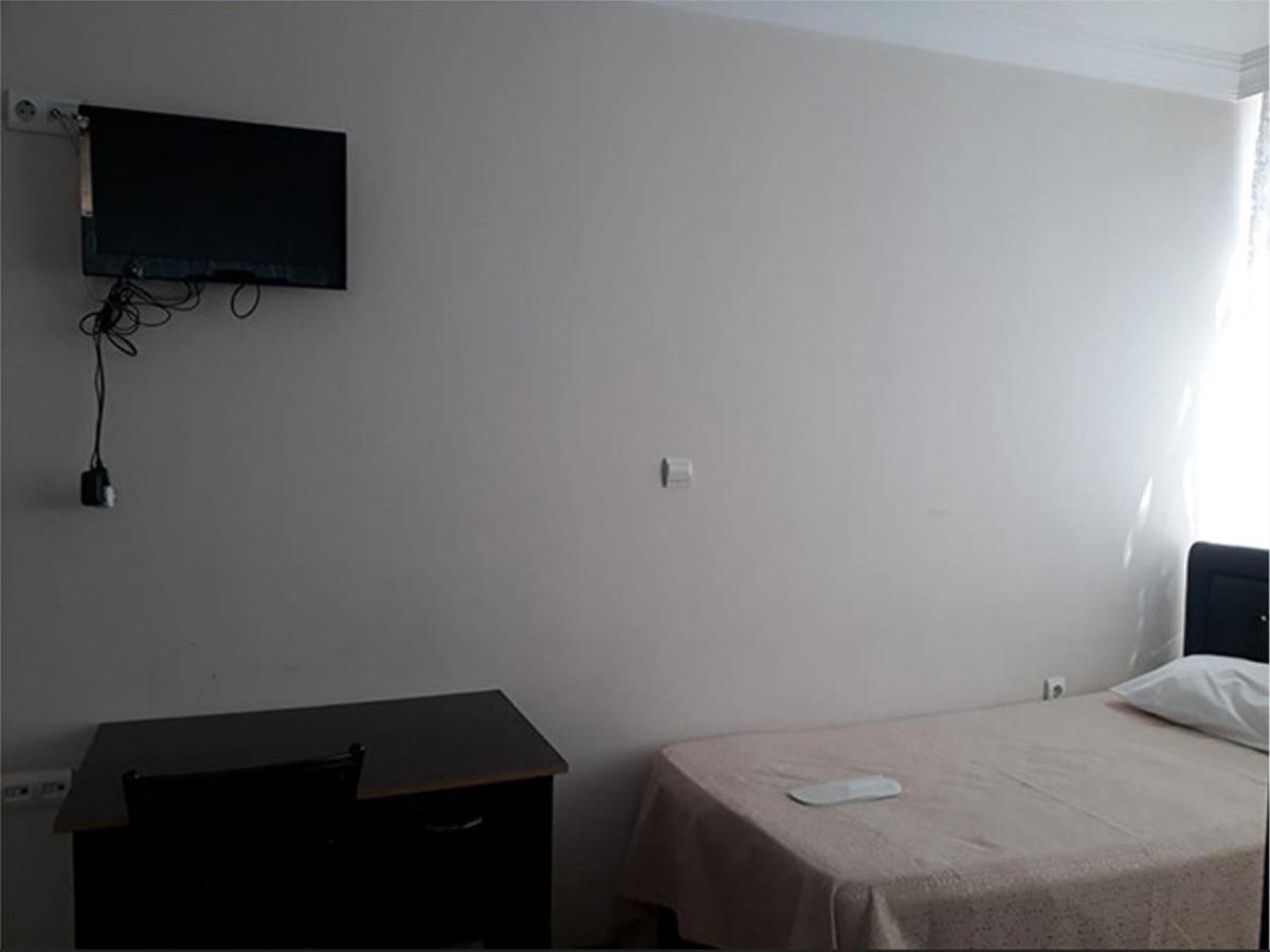 Nisa Pansiyon Hotel Akcaabat ภายนอก รูปภาพ